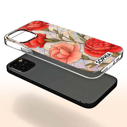 Elegance In Bloom With Beautiful Flowers