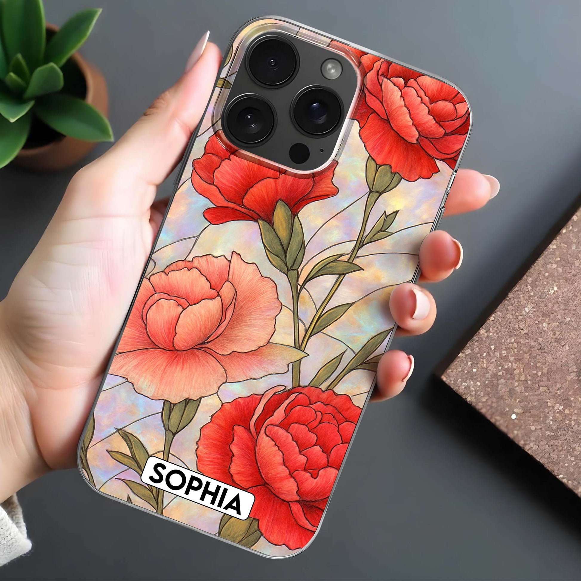 Elegance In Bloom With Beautiful Flowers