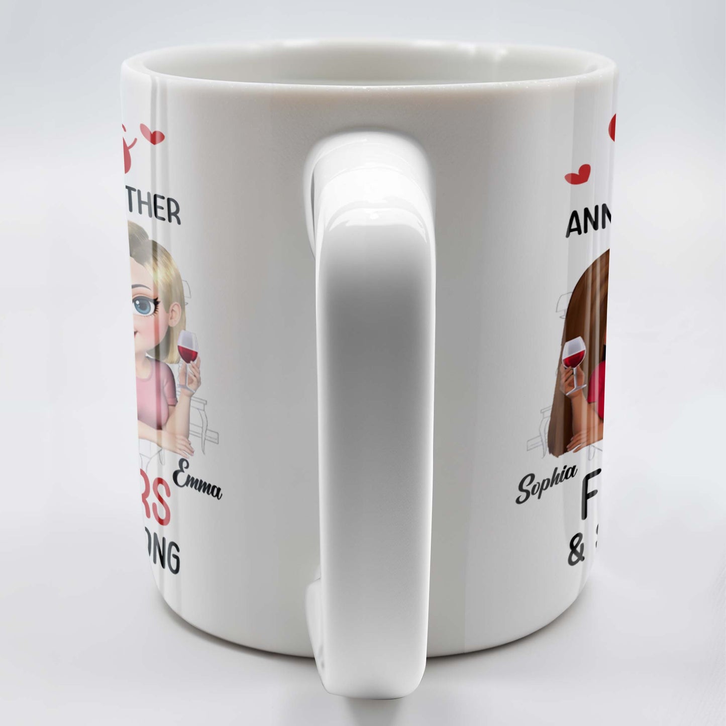 Sisters Annoying Each Other For Years & Still Going Strong