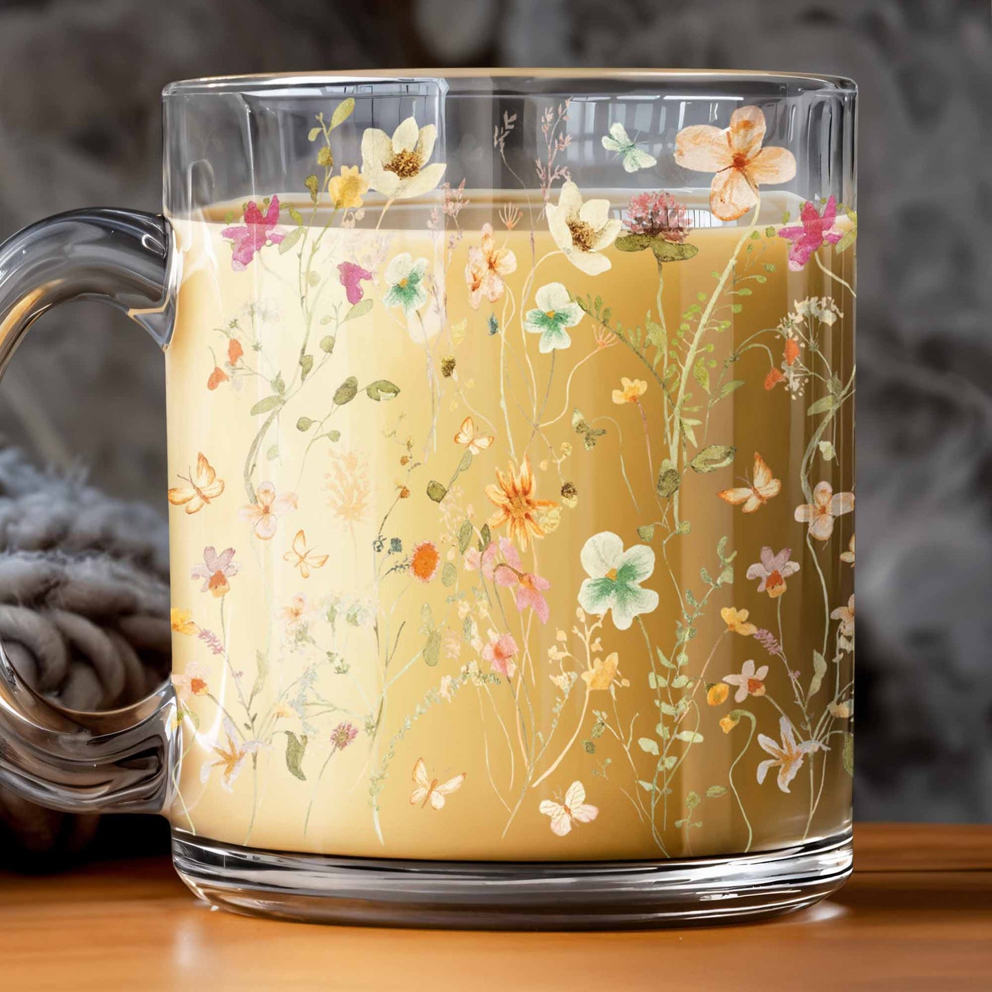 Celebrate Nature's Beauty With Elegant Floral Design