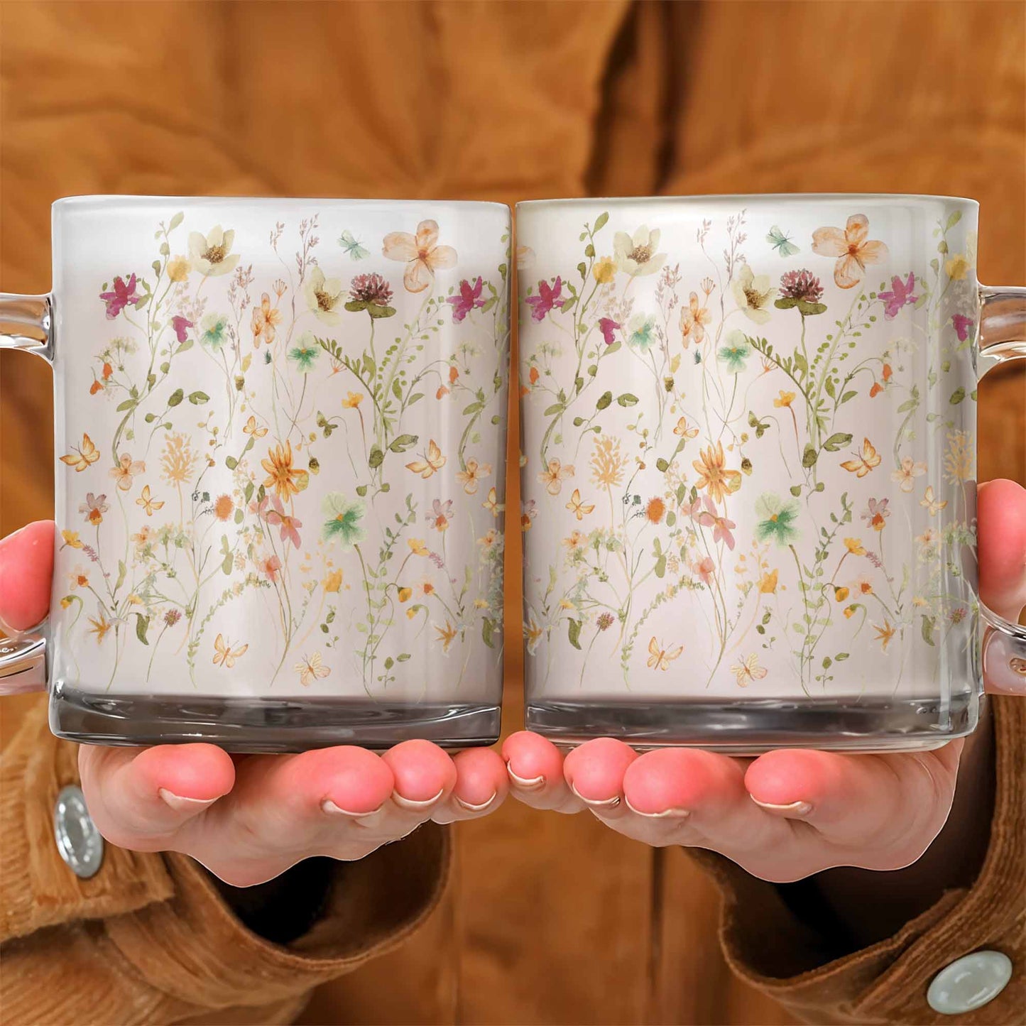 Celebrate Nature's Beauty With Elegant Floral Design