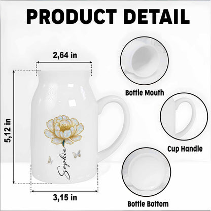 Celebrate Your Special Moments With Delicate Floral Design