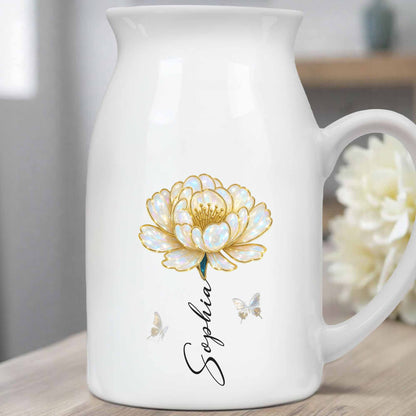 Celebrate Your Special Moments With Delicate Floral Design