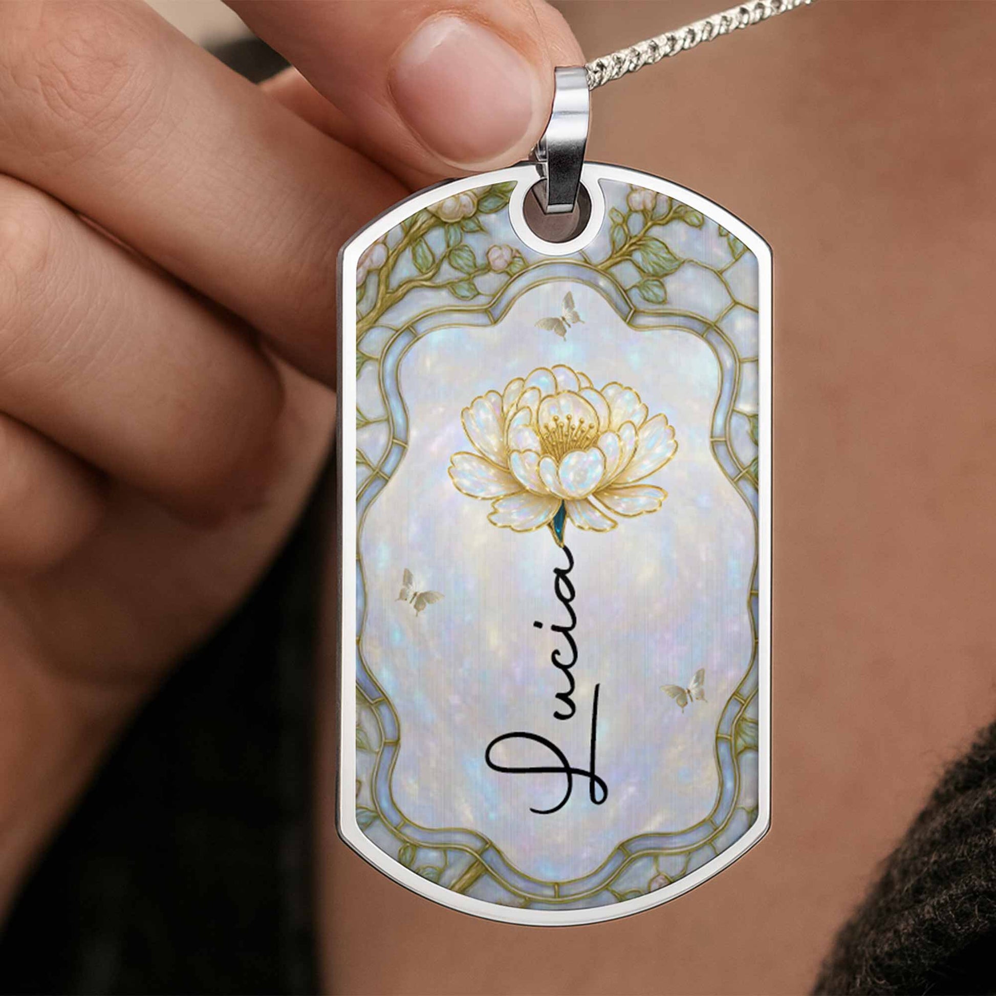 Celebrate Your Special Bond With This Beautiful Flower Design