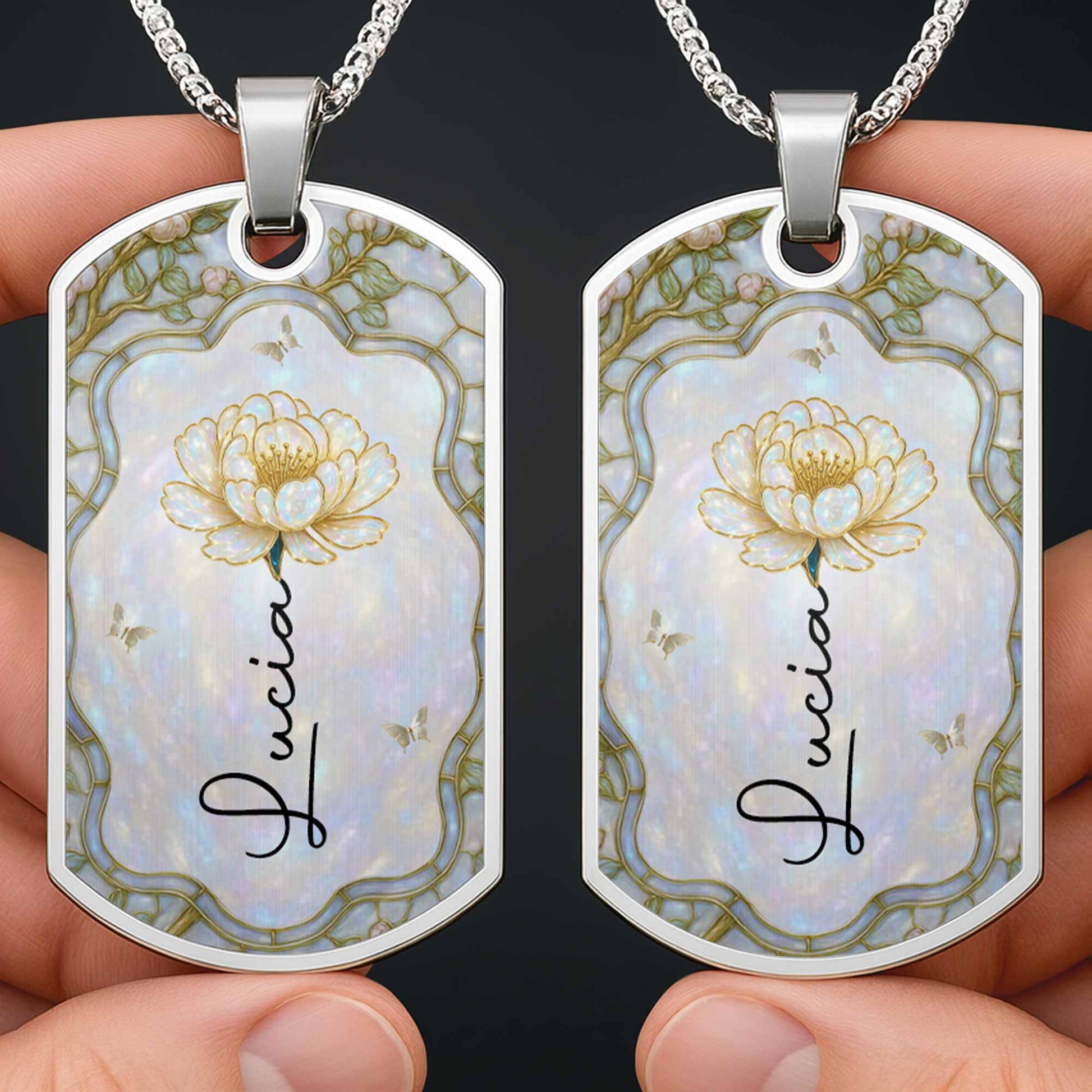 Celebrate Your Special Bond With This Beautiful Flower Design