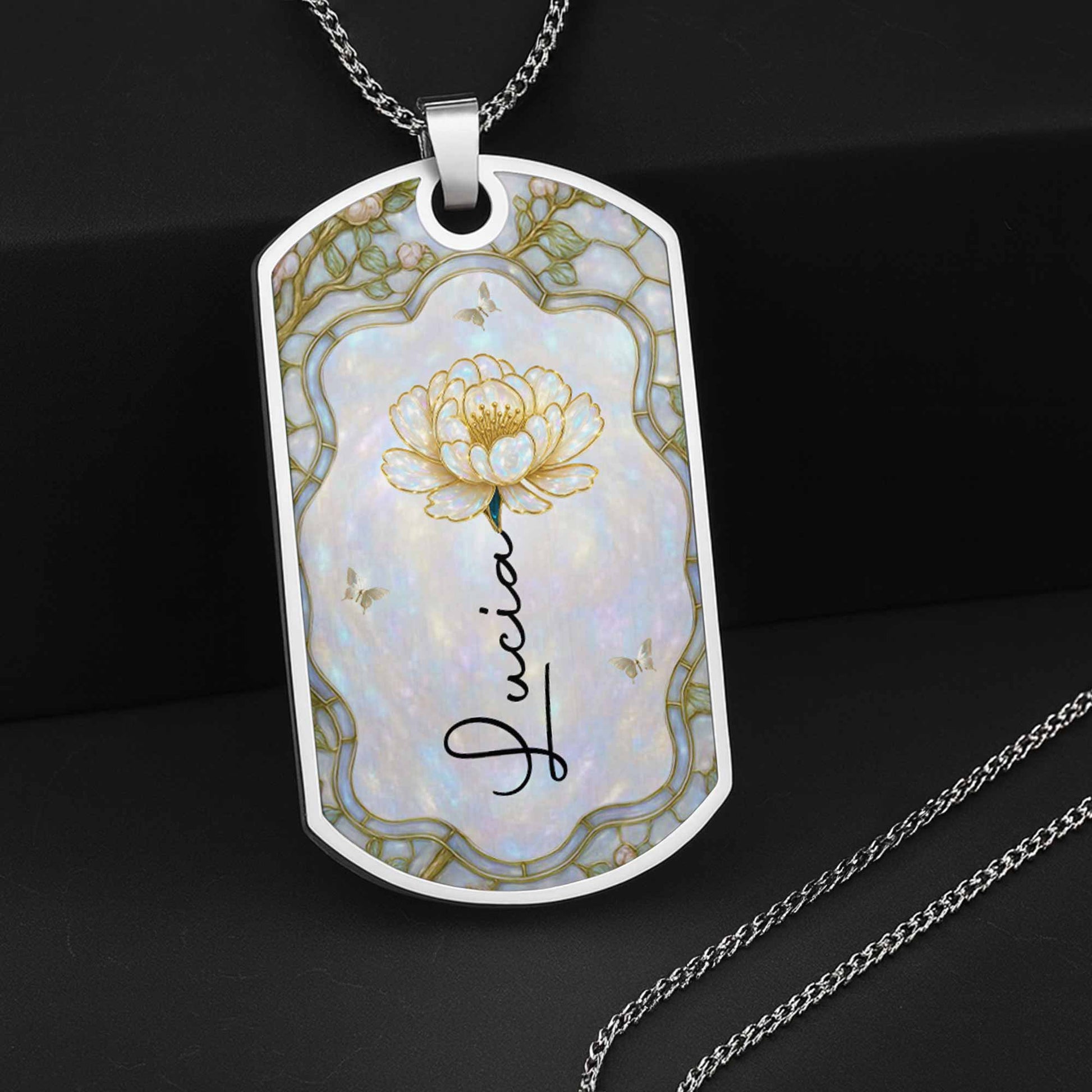 Celebrate Your Special Bond With This Beautiful Flower Design