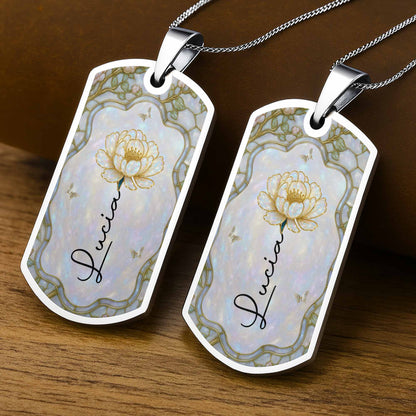 Celebrate Your Special Bond With This Beautiful Flower Design