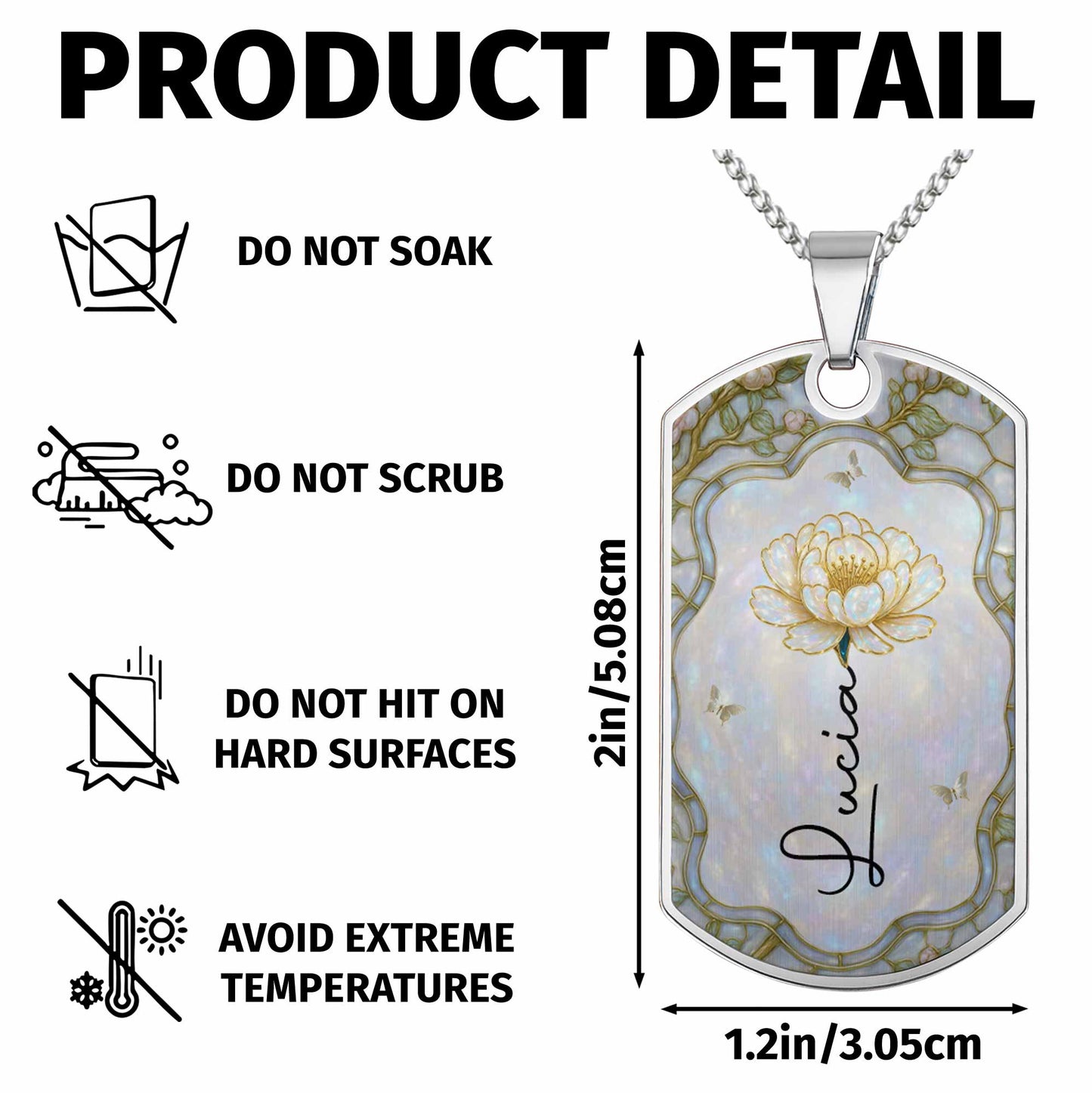 Celebrate Your Special Bond With This Beautiful Flower Design