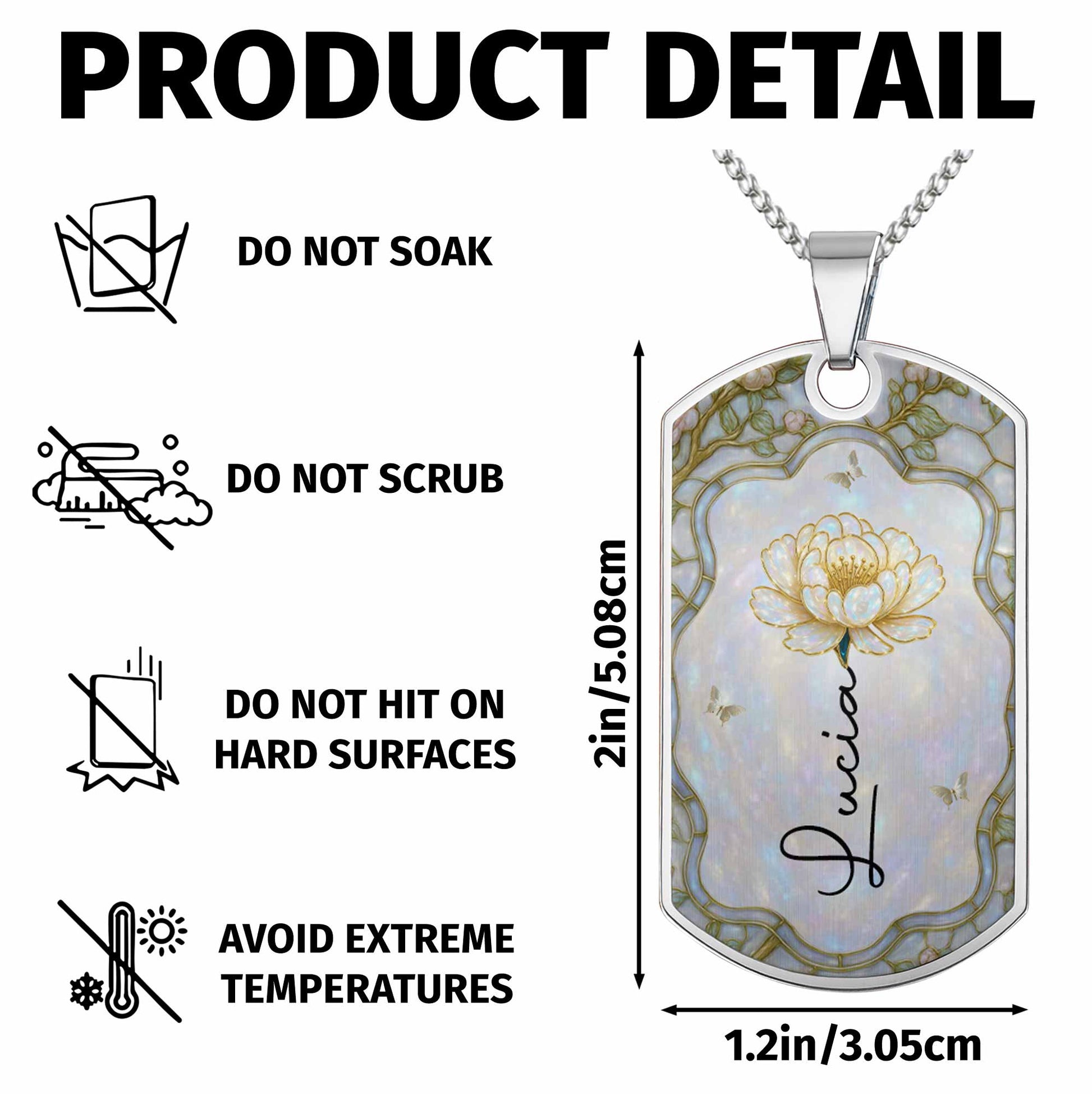 Celebrate Your Special Bond With This Beautiful Flower Design