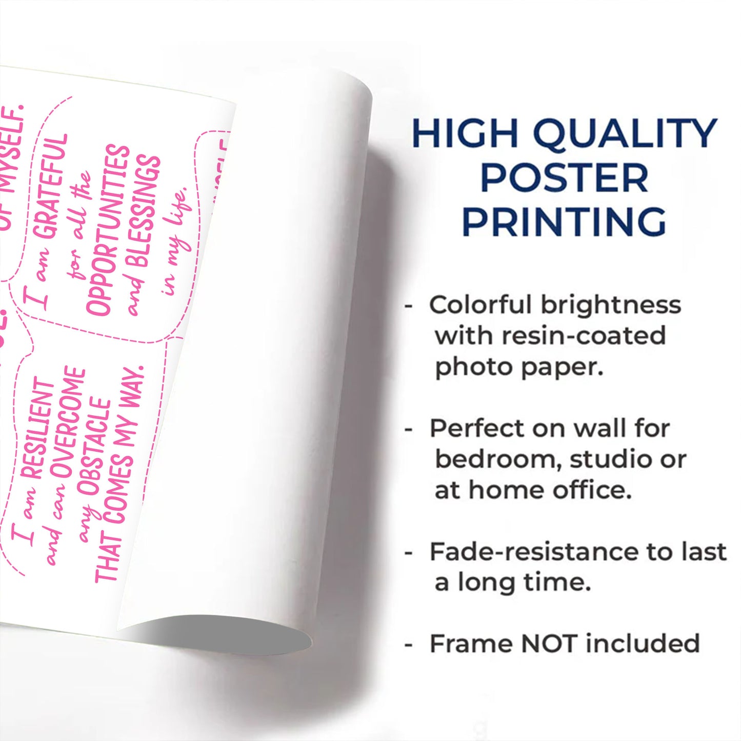 Lisa's Daily Affirmations, Embrace Individuality And Beauty