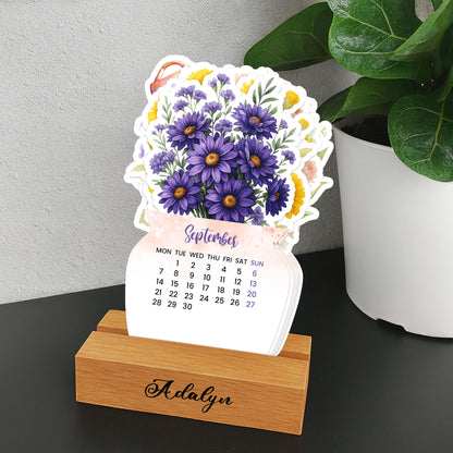Let Love Grow Watering Can And Flowers Design