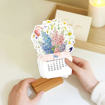 Let Love Grow Watering Can And Flowers Design