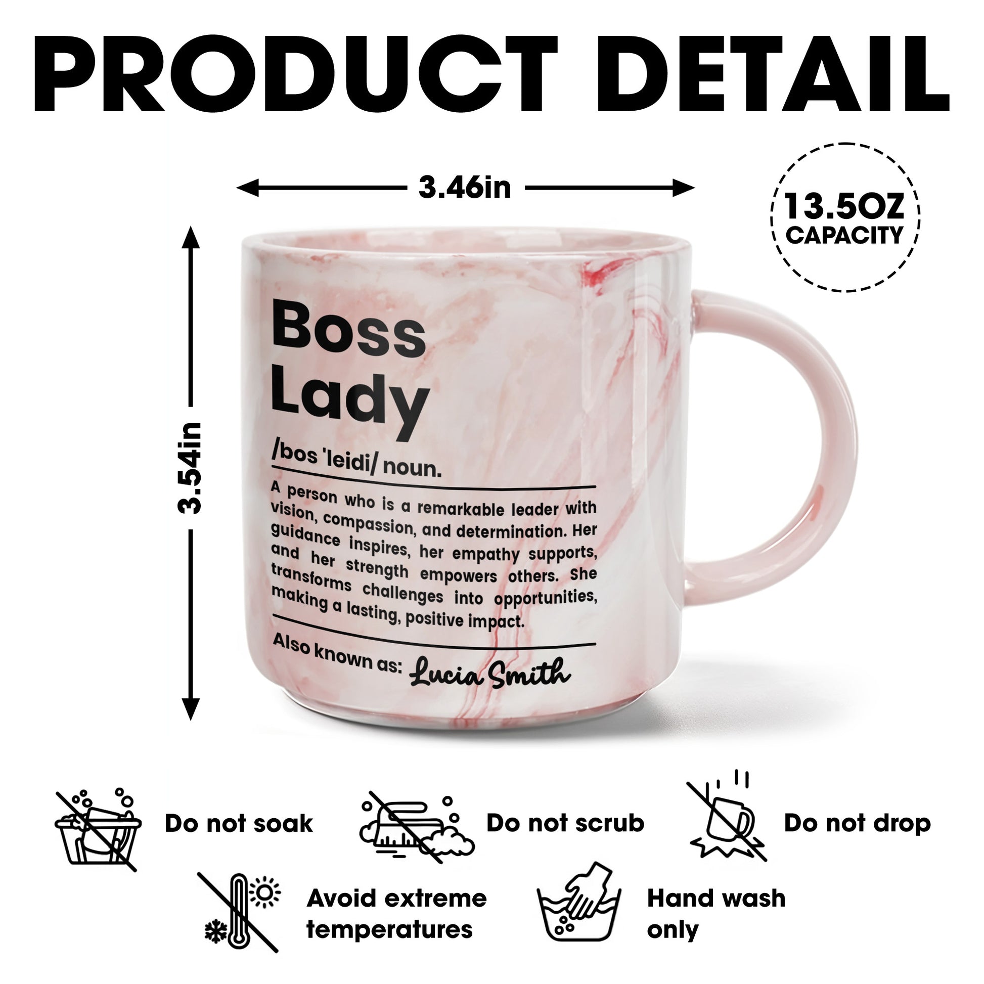 Boss Lady Empowering Leader With Vision And Compassion