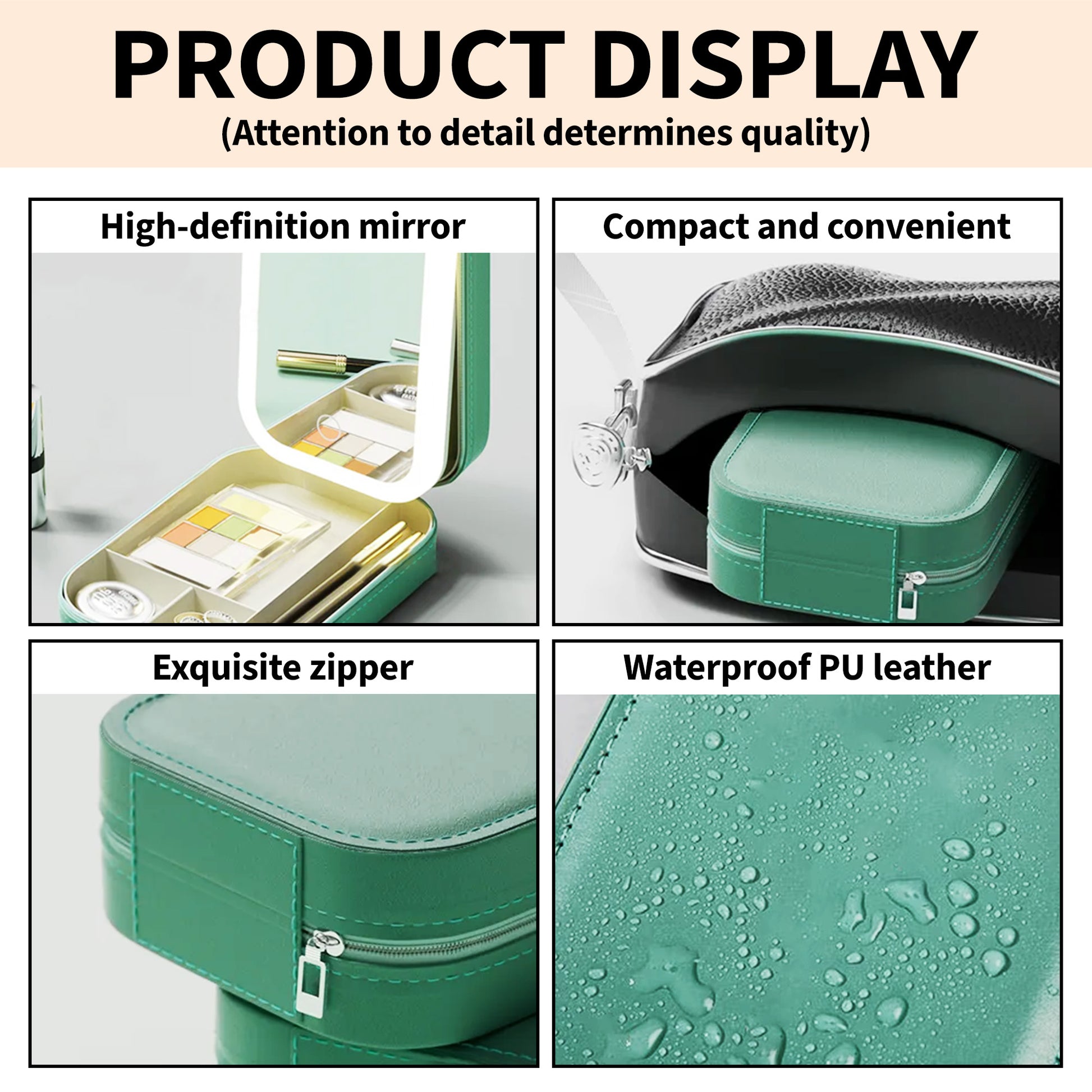 Capture Delightful Moments With Flowers and Character Jewelry Box