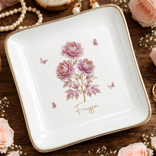 Celebrate Beauty And Elegance With Flowers And Butterflies