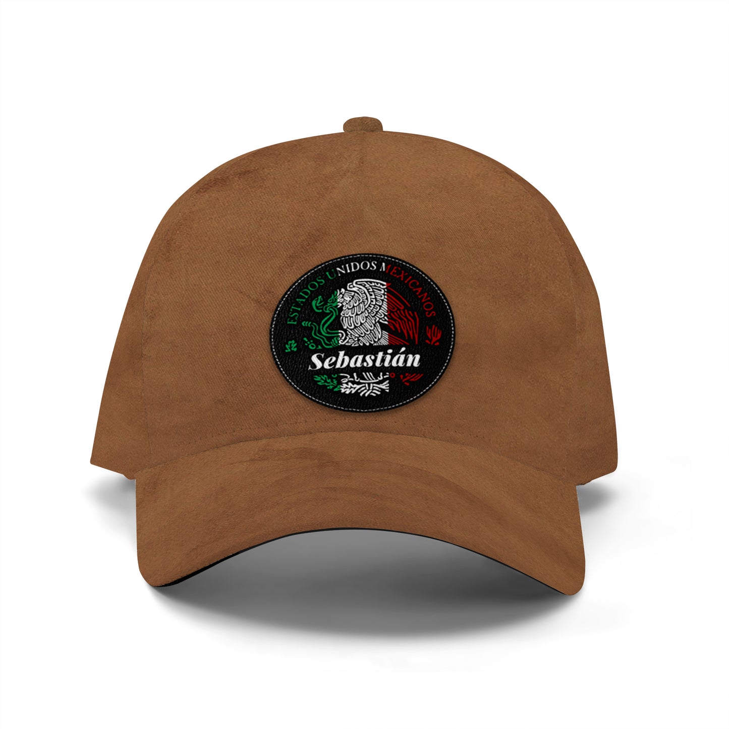 Estados Unidos Mexicanos - Gorra personalizada, gorra de béisbol con estampado integral - ME054_BAC