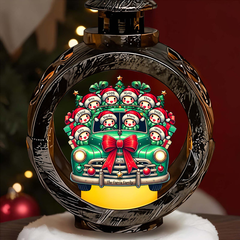 Christmas Lantern