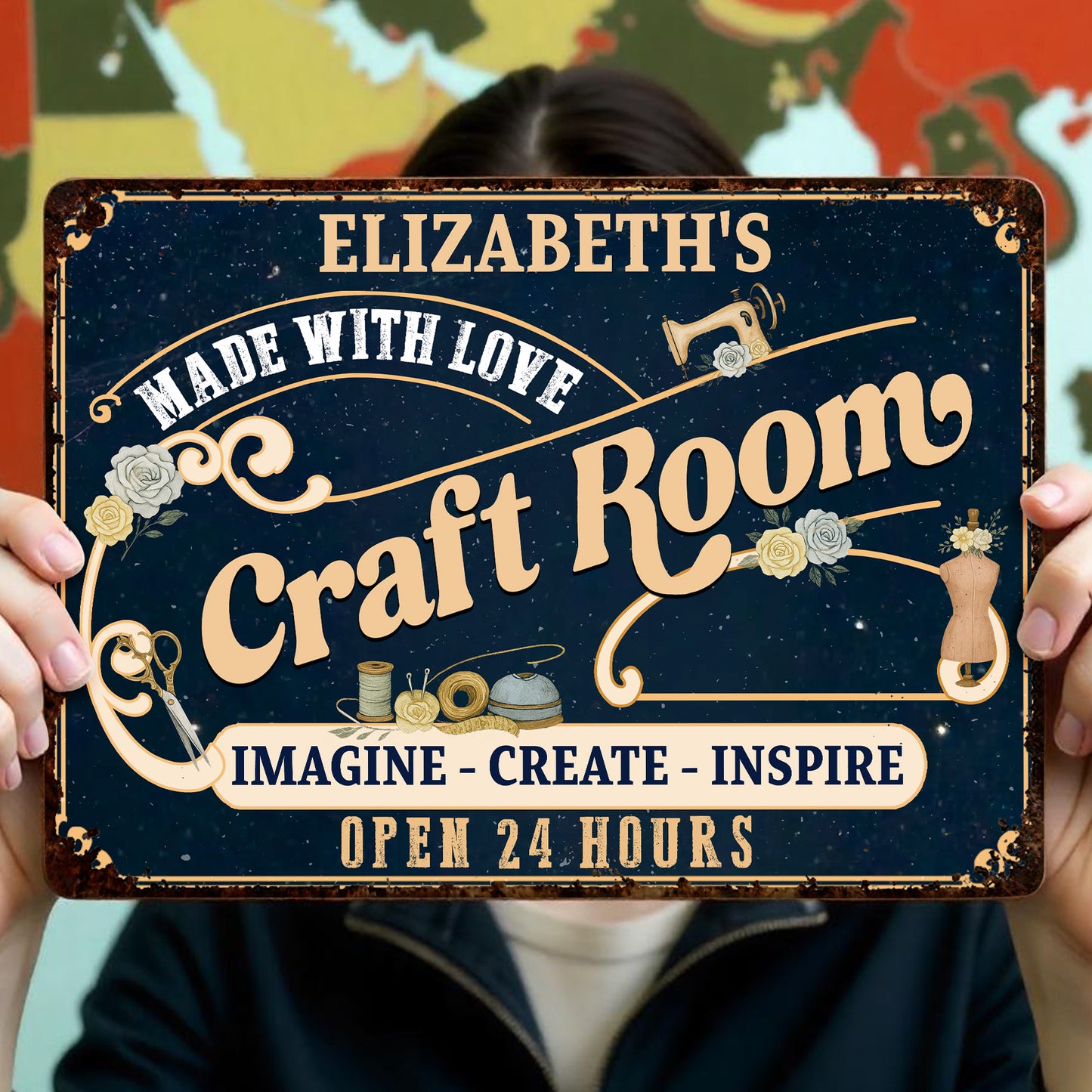 Made With Love Craft Room Inspire Create