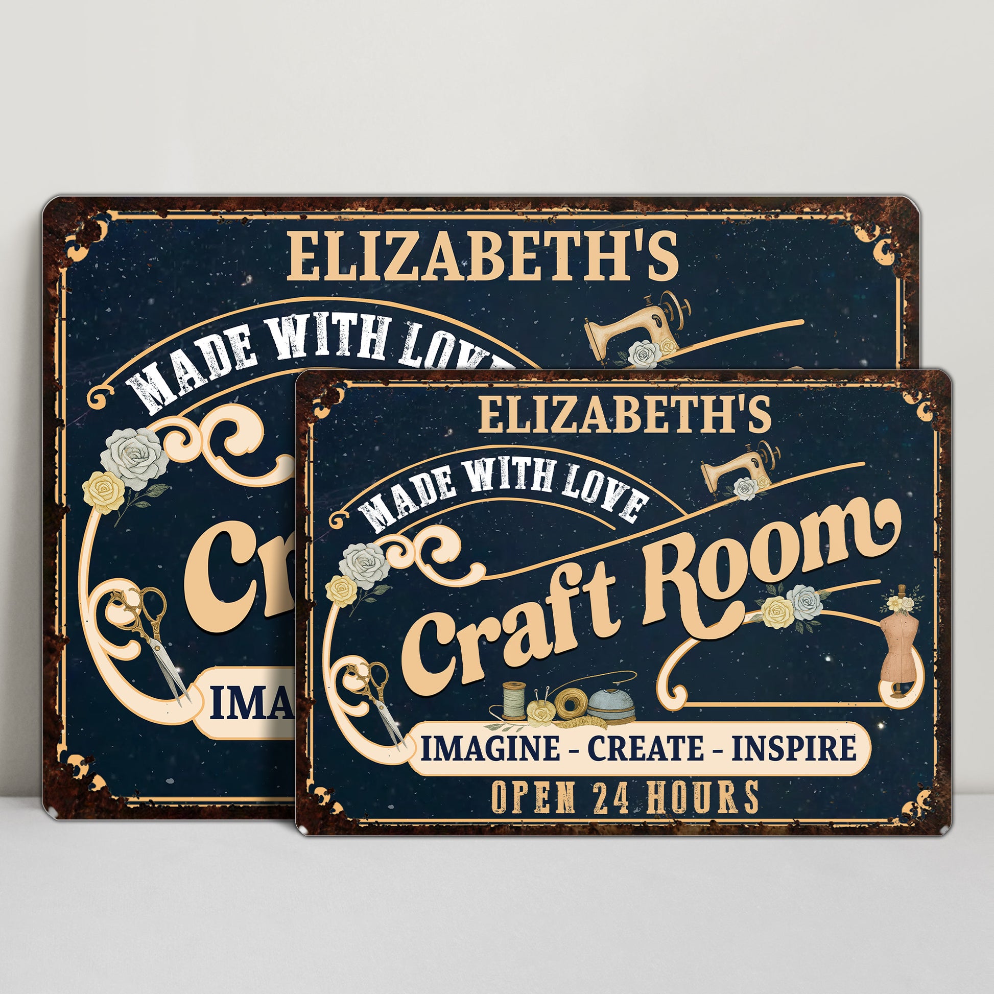 Made With Love Craft Room Inspire Create