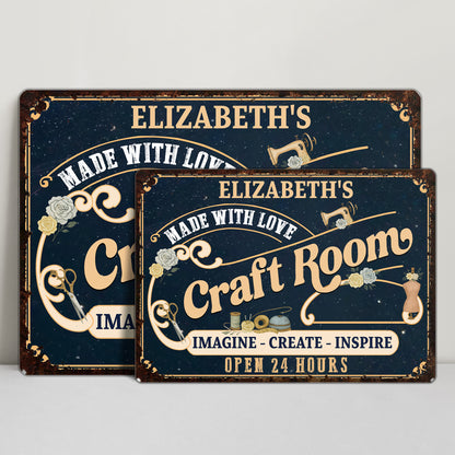Made With Love Craft Room Inspire Create