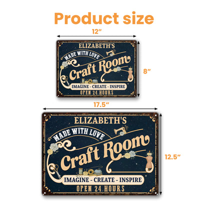 Made With Love Craft Room Inspire Create