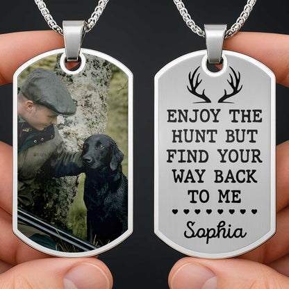 Capture The Unbreakable Bond Between A Man And His Dog