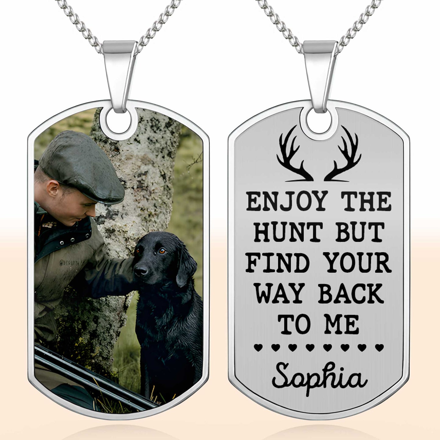 Capture The Unbreakable Bond Between A Man And His Dog