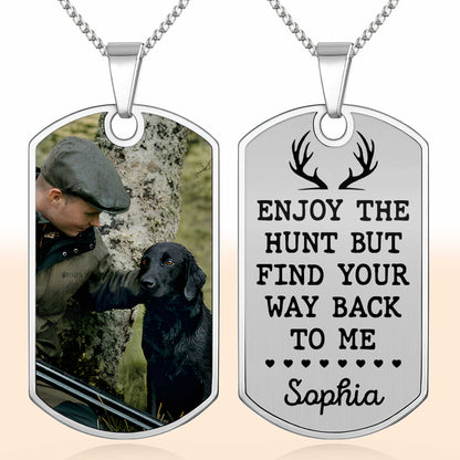 Capture The Unbreakable Bond Between A Man And His Dog