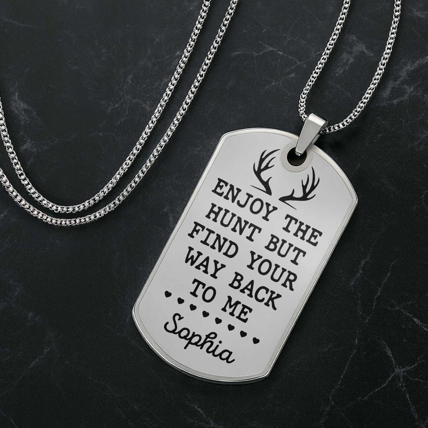 Capture The Unbreakable Bond Between A Man And His Dog