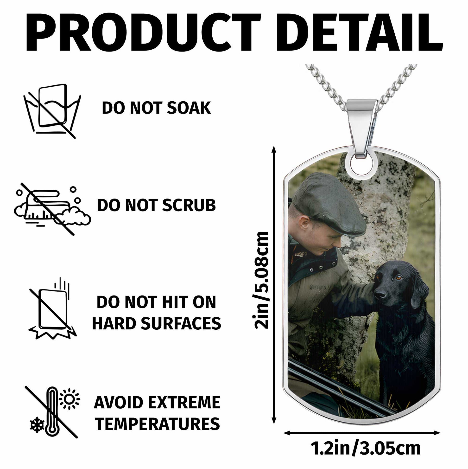 Capture The Unbreakable Bond Between A Man And His Dog