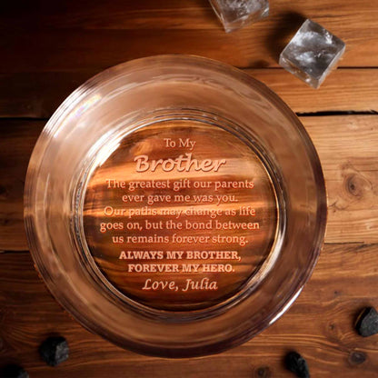 Always My Brother Forever My Hero