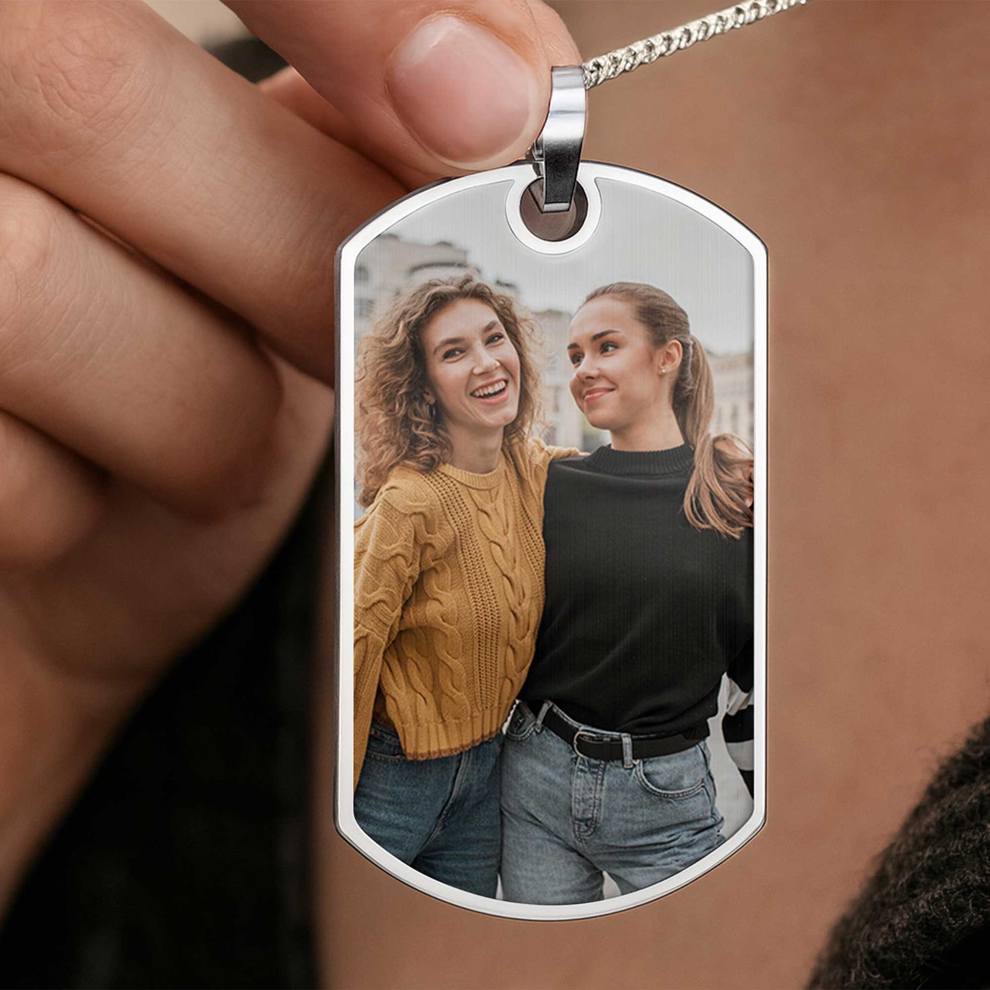 To My Bestie, Thank You For Being My Unbiological Sister