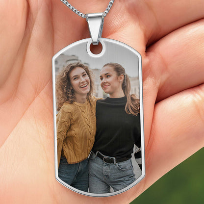 To My Bestie, Thank You For Being My Unbiological Sister