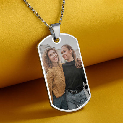 To My Bestie, Thank You For Being My Unbiological Sister