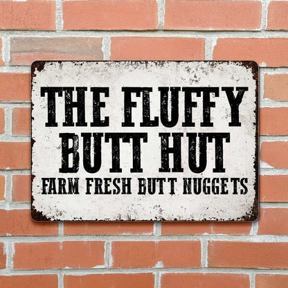 The Fluffy Butt Hut Farm Fresh Butt Nuggets