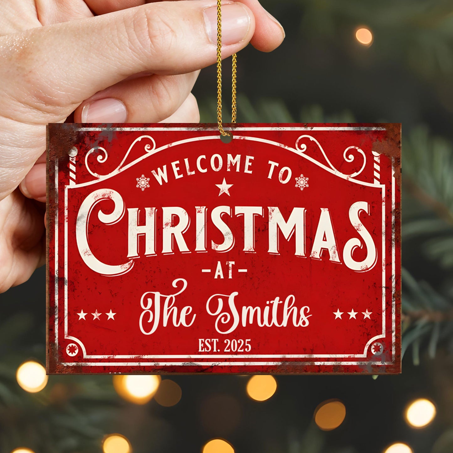 Welcome To Christmas At The Smiths