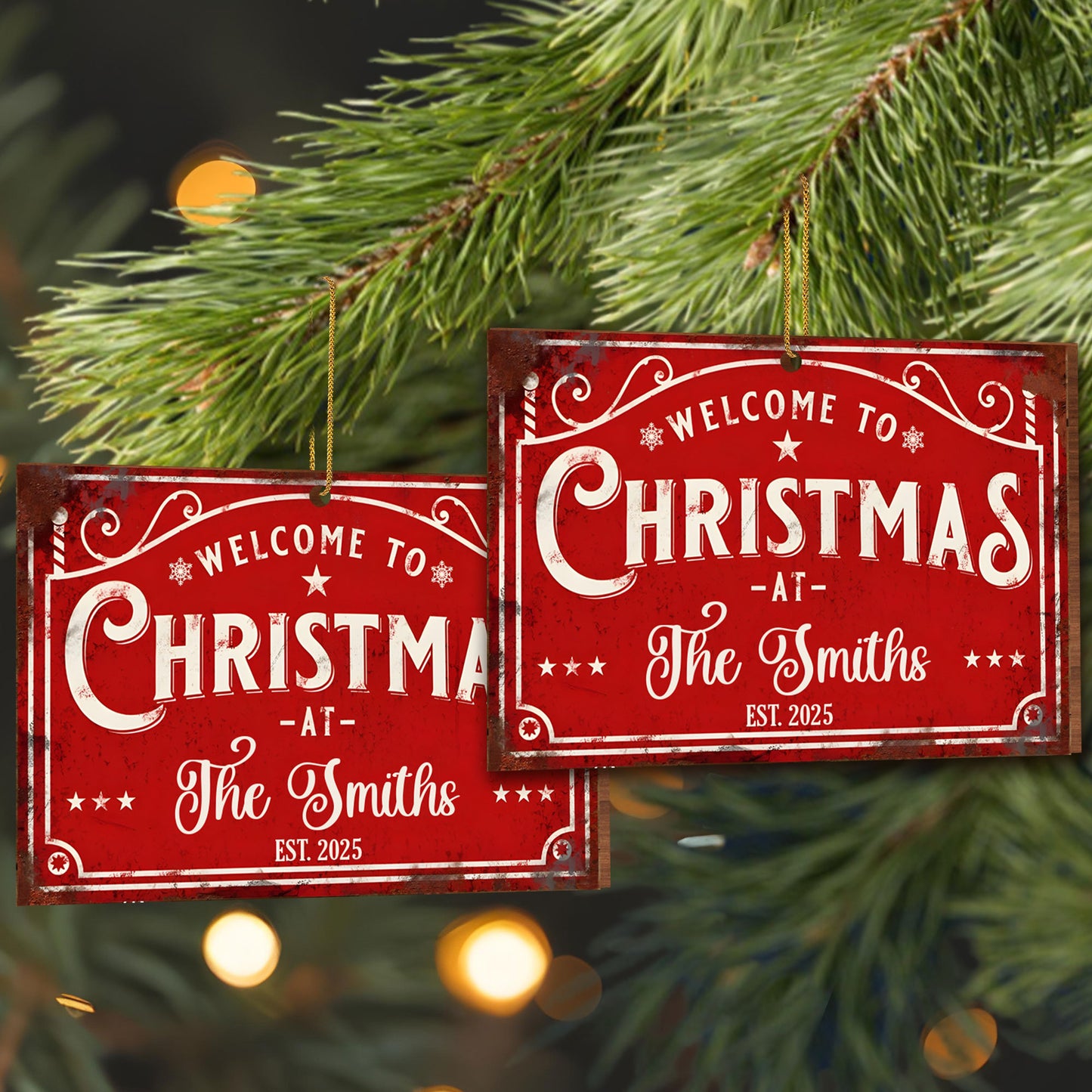 Welcome To Christmas At The Smiths