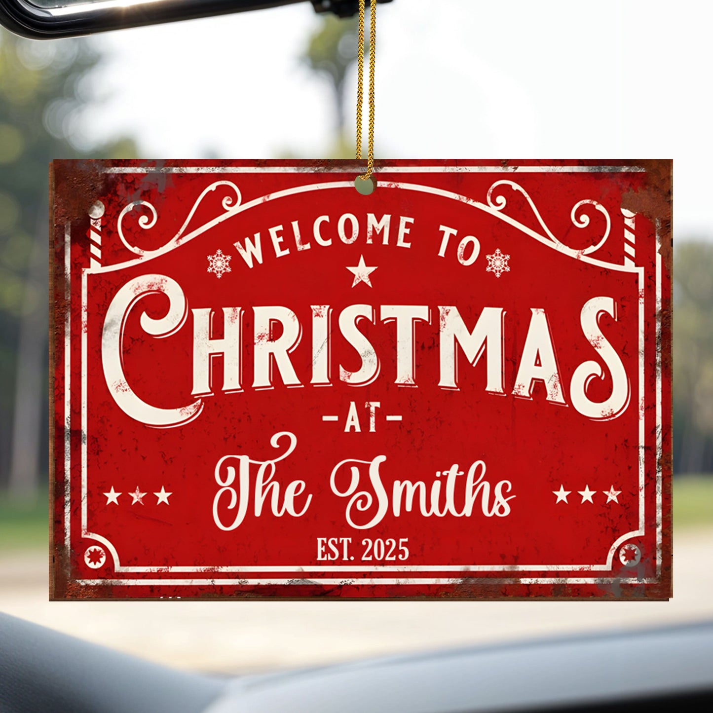 Welcome To Christmas At The Smiths