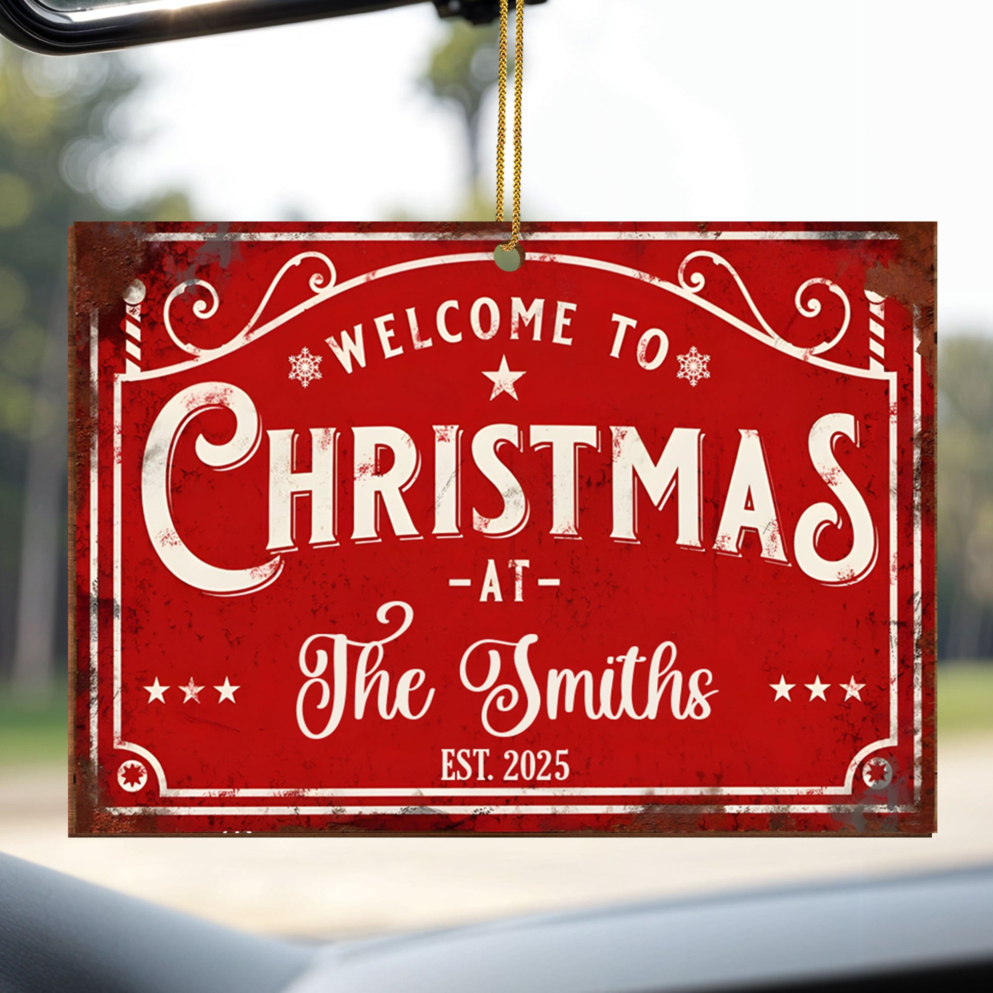 Welcome To Christmas At The Smiths