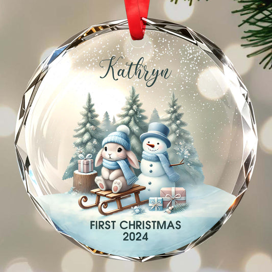 Capture The Magic Of Your First Christmas