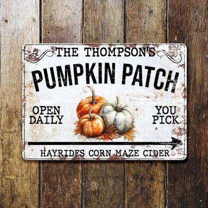 Pumpkin Patch Open Daily With Hayrides And Cider