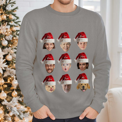 Celebrate the Season With Our Family Sweatshirt