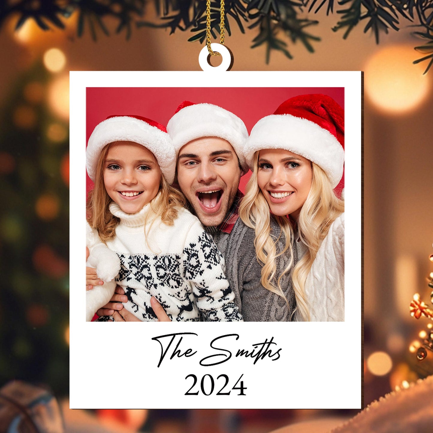 Create Your Own Family Christmas Moment With Santa Hats