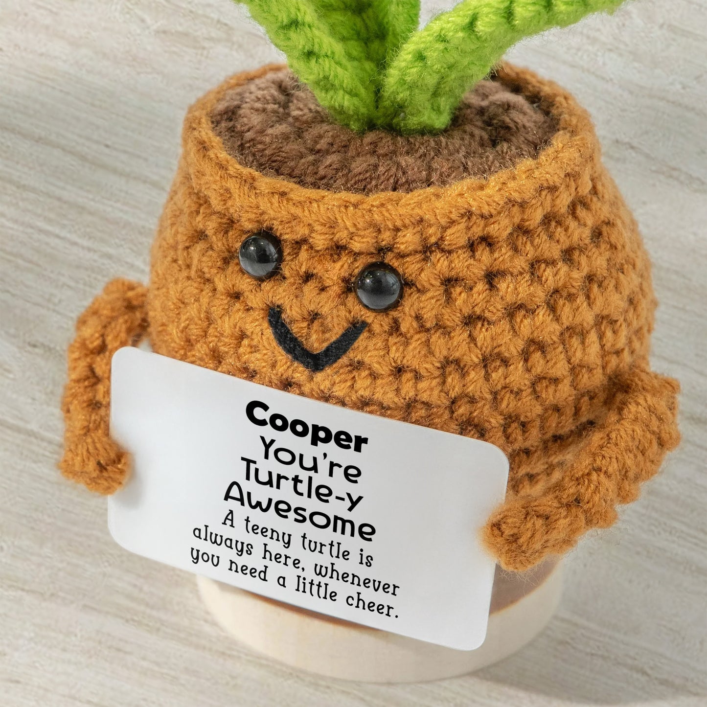 You're Turtle-y Awesome Turtle and Sunflower