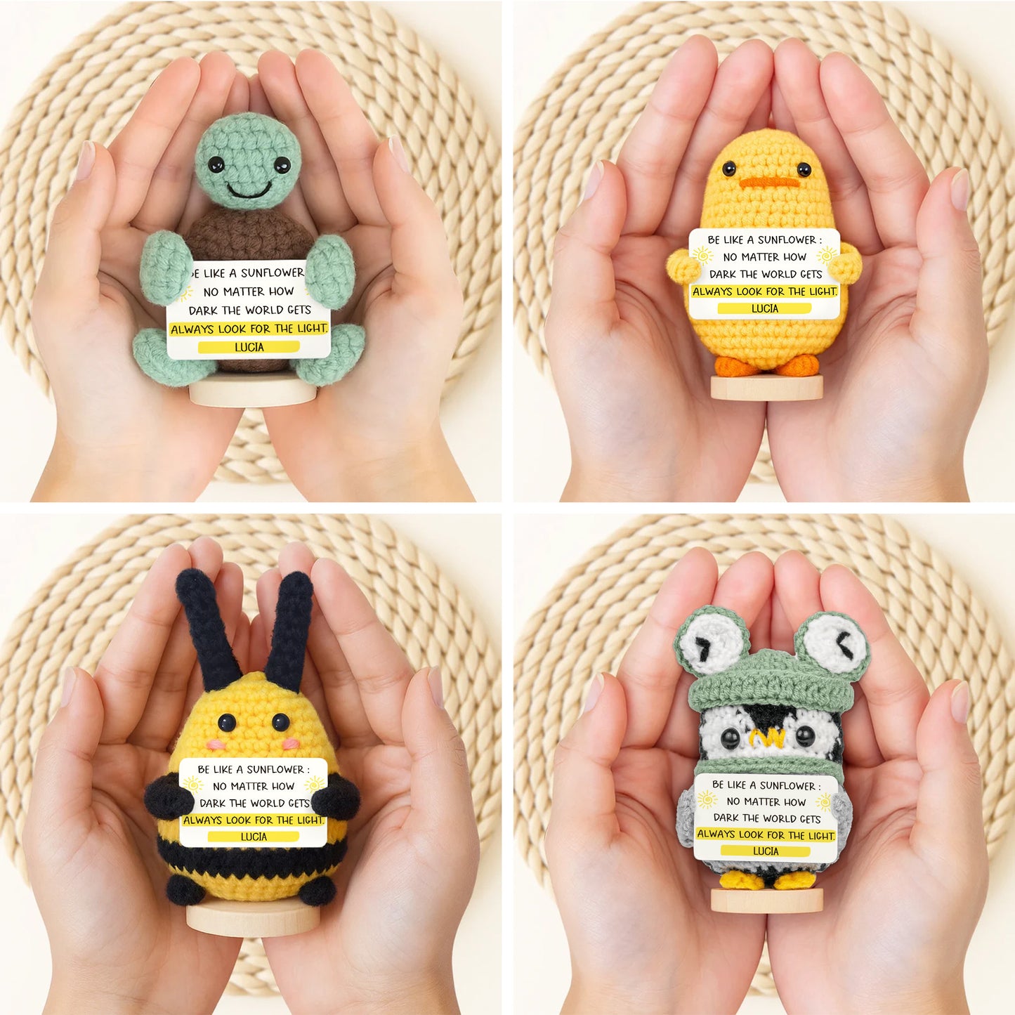 Be Like A Sunflower Always Look For The Light