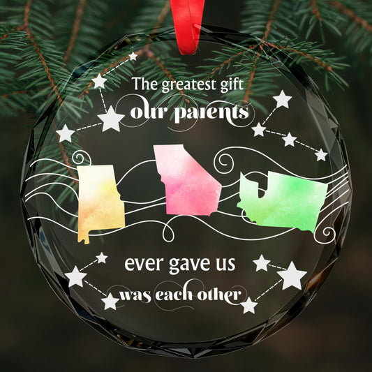 Greatest Gift Was Each Other, Musical Notes And Stars