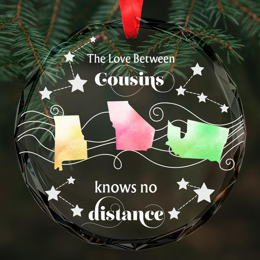 The Love Between Cousins Knows No Distance With States And Stars