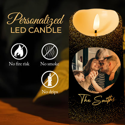 In This House We Celebrate Love With Menorah And Christmas Tree