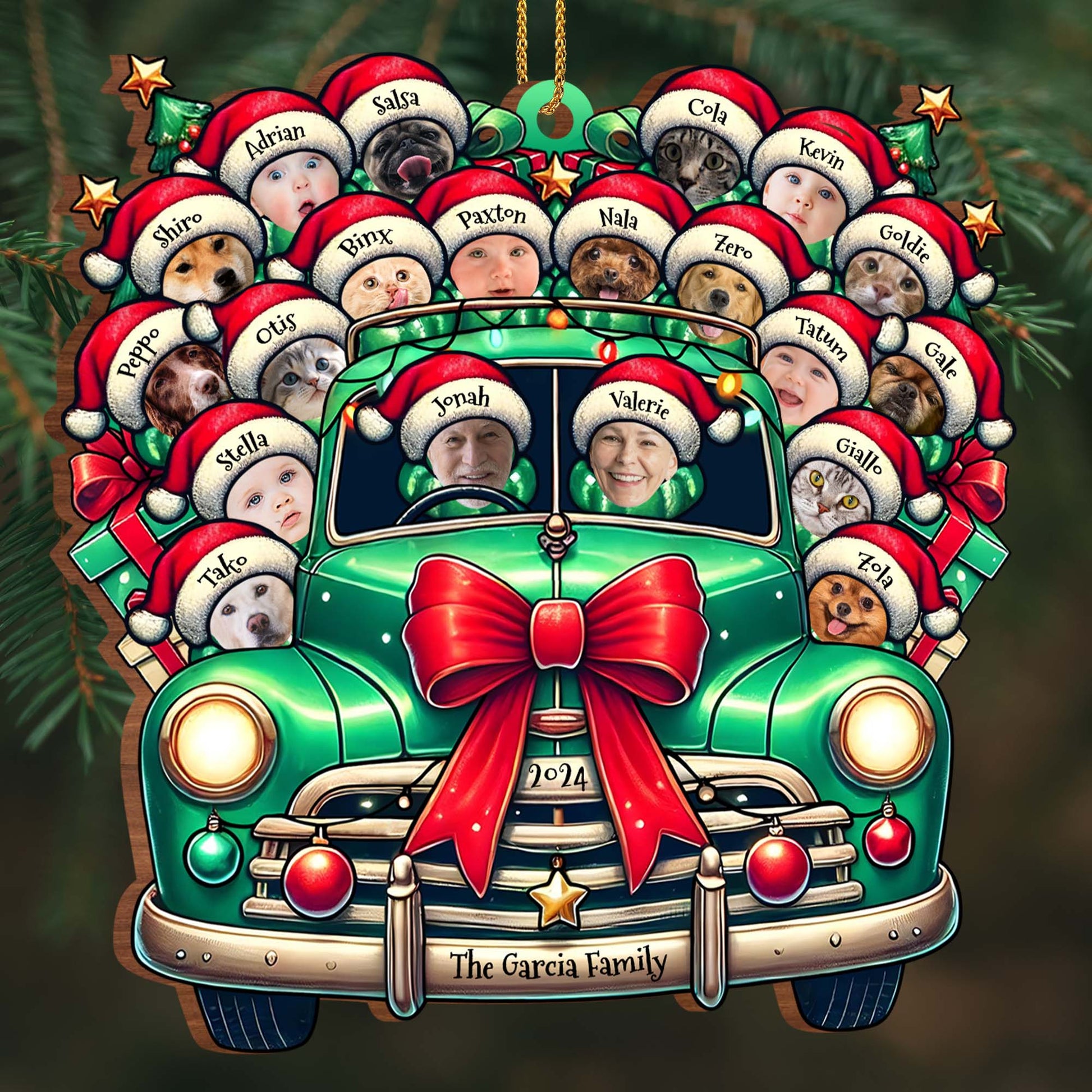 Celebrating Our Journey Together With Love And Vintage Car