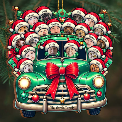 Celebrating Our Journey Together With Love And Vintage Car